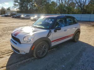 Mini Cooper S COUNTRYMAN 1.6L 4 2013