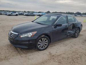Honda Accord EX 2.4L 4 2012