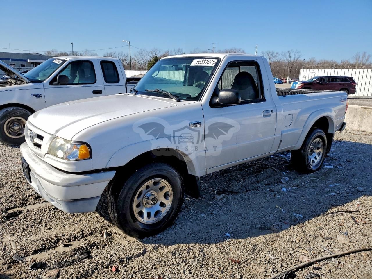 Mazda B-series 3.0L 6 2002
