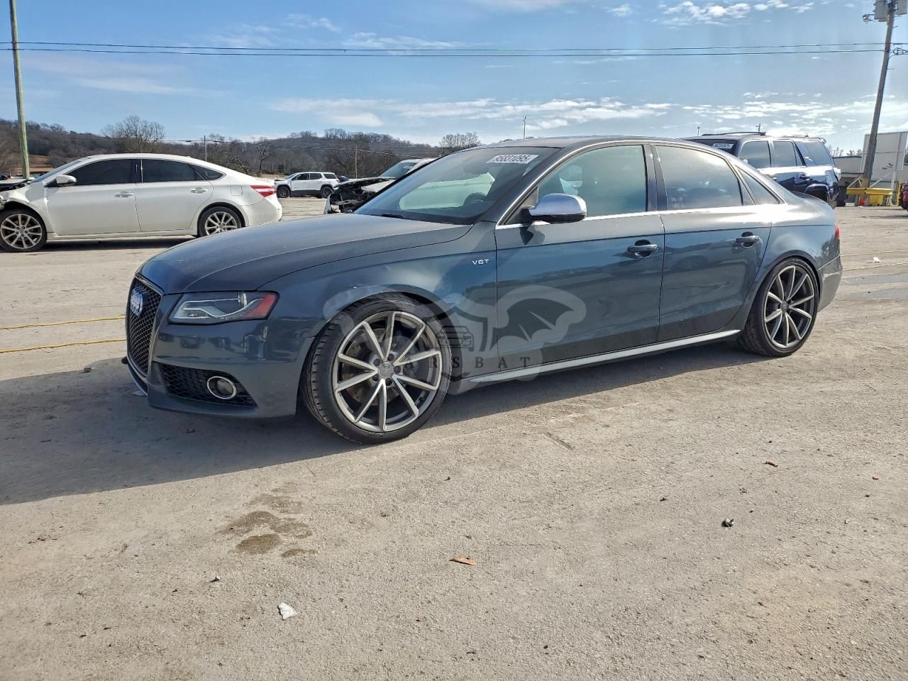Audi S4 PREMIUM PLUS 3.0L 6 2010