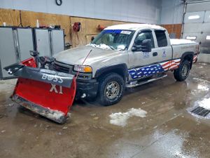 GMC Sierra K2500 HEAVY DUTY 6.6L 8 2006