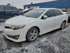 Toyota Camry BASE 2.5L 4 2012