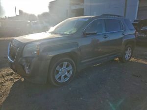 GMC Terrain SLT 2.4L 4 2012