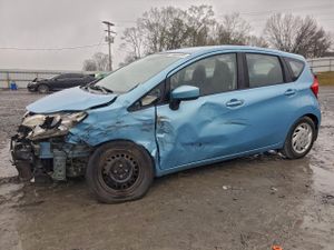 Nissan Versa S 1.6L 4 2015