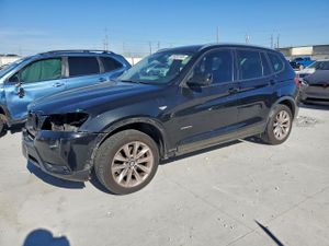 BMW X3 XDRIVE28I 2.0L 4 2013