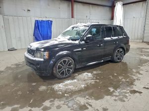 Land Rover Range Rover HSE 5.0L 8 2013