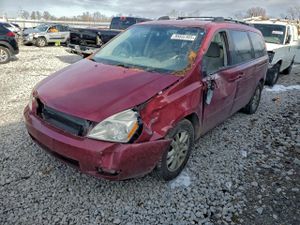 Kia Sedona EX 3.8L 6 2008