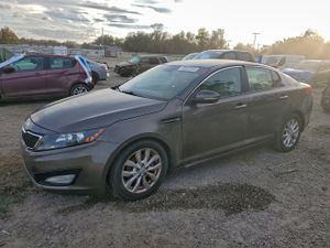 Kia Optima EX 2.4L 4 2013