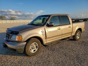 Ford F-150 SUPERCREW 5.4L 8 2003