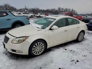 Buick Regal PREMIUM 2.0L 4 2013
