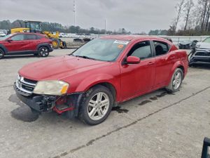 Dodge Avenger SXT 2.4L 4 2012