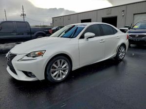Lexus IS 250 2.5L 6 2015