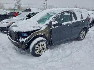 Honda CR-V EXL 2.4L 4 2012