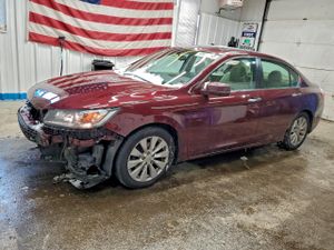 Honda Accord EX 2.4L 4 2013