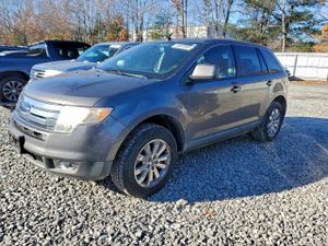 Ford Edge SEL 3.5L 6 2010
