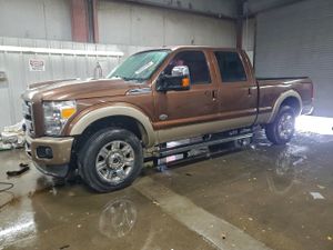 Ford F-250 SUPER DUTY 6.7L 8 2012