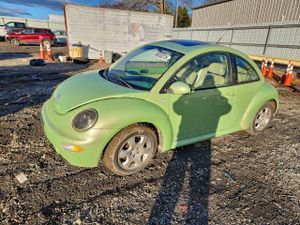 Volkswagen Beetle GLS 2.0L 4 2003