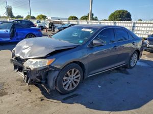 Toyota Camry BASE 2.5L 4 2012
