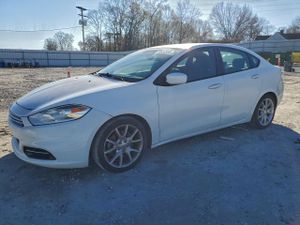 Dodge Dart SXT 2.0L 4 2013