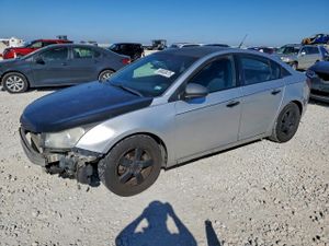 Chevrolet Cruze LT 1.4L 4 2012