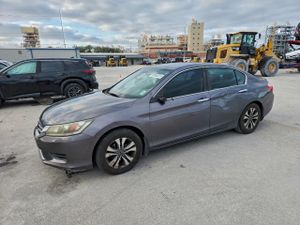 Honda Accord LX 2.4L 4 2015