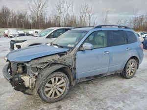 Subaru Forester 2.5X PREMIUM 2.5L 4 2012