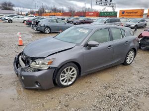 Lexus CT 200 1.8L 4 2012