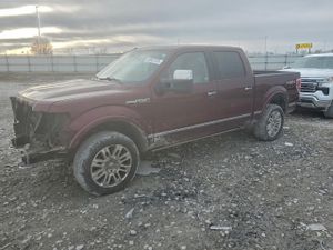 Ford F-150 SUPERCREW 5.4L 8 2009