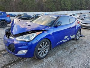 Hyundai Veloster 1.6L 4 2012