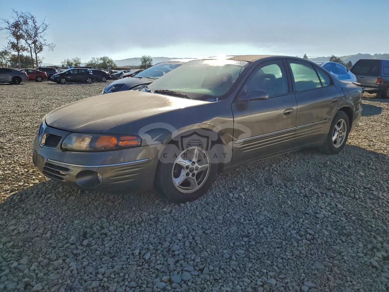 Pontiac Bonneville SE 3.8L 6 2000