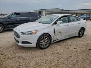 Ford Fusion SE 1.6L 4 2013
