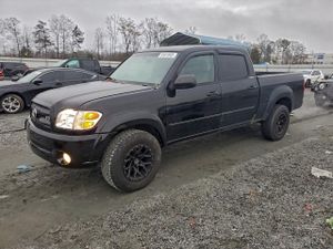 Toyota Tundra DOUBLE CAB LIMITED 4.7L 8 2004
