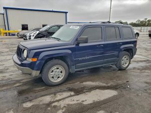 Jeep Patriot SPORT 2.0L 4 2014