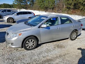 Toyota Corolla BASE 1.8L 4 2010