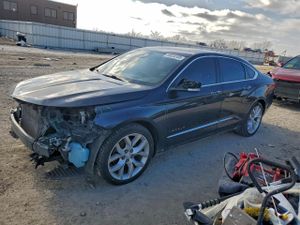 Chevrolet Impala LTZ 3.6L 6 2014