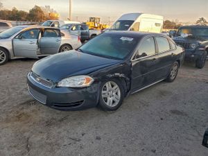 Chevrolet Impala LT 3.6L 6 2014