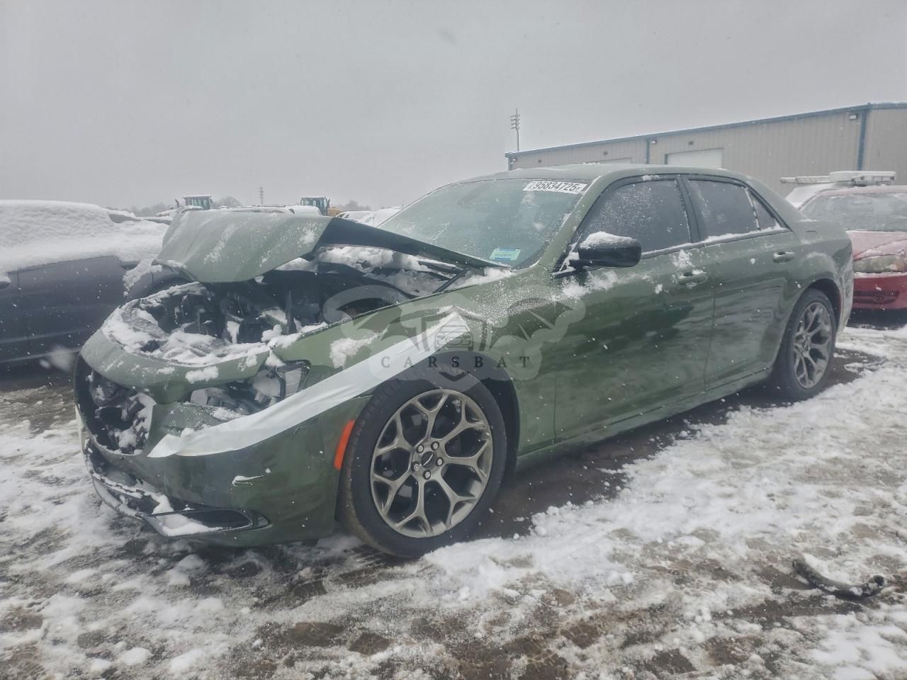Chrysler 300 TOURING 3.6L 6 2018