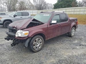Ford Explorer LIMITED 4.0L 6 2008