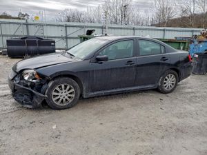 Mitsubishi Galant ES 2.4L 4 2010