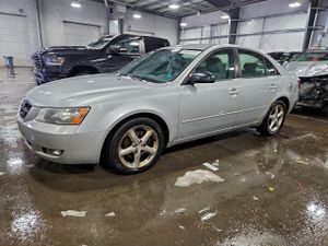 Hyundai Sonata SE 3.3L 6 2008