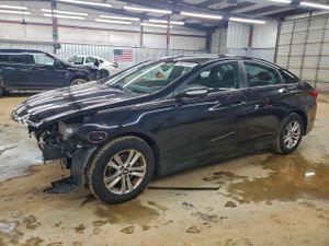 Hyundai Sonata GLS 2.4L 4 2014