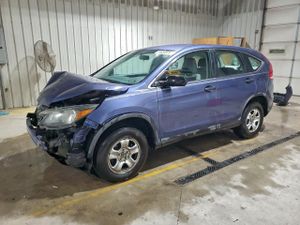 Honda CR-V LX 2.4L 4 2014