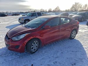 Hyundai Elantra GLS 1.8L 4 2013