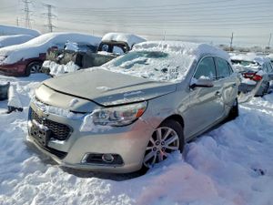 Chevrolet Malibu LTZ 2.5L 4 2014