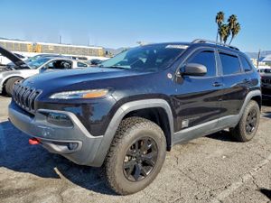 Jeep Cherokee TRAILHAWK 2.4L 4 2015