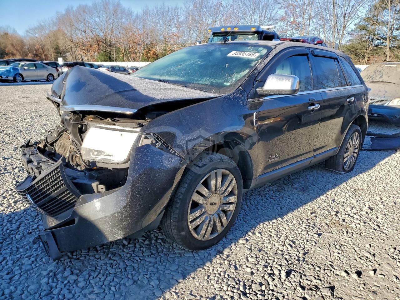 Lincoln MKX 3.5L 6 2010
