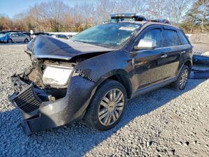 Lincoln MKX 3.5L 6 2010