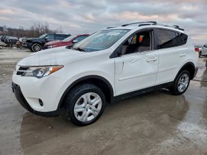 Toyota Rav4 LE 2.5L 4 2014