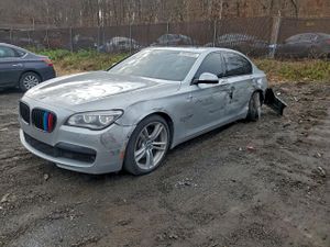 BMW 7 Series LXI 4.4L 8 2014