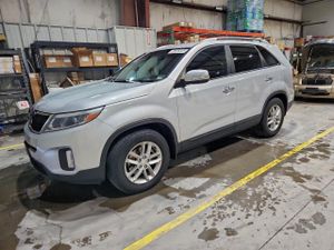 Kia Sorento LX 2.4L 4 2014